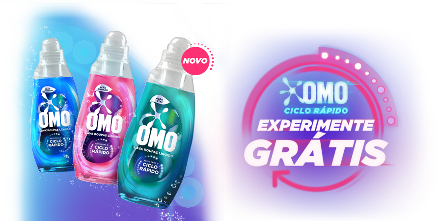Logo promoção